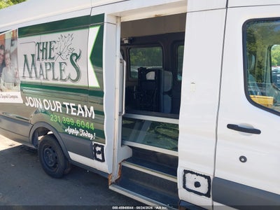 FORD TRANSIT-350