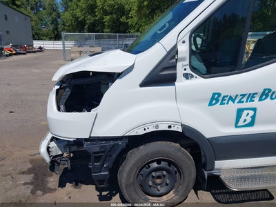 FORD TRANSIT-350