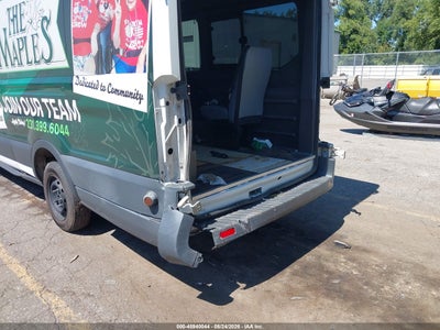 FORD TRANSIT-350