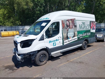 FORD TRANSIT-350