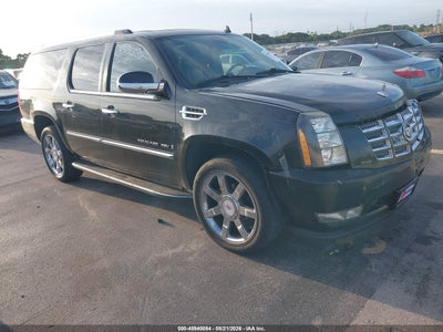 2008 Cadillac Escalade Esv