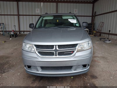 DODGE JOURNEY
