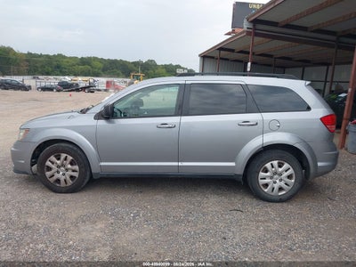 DODGE JOURNEY