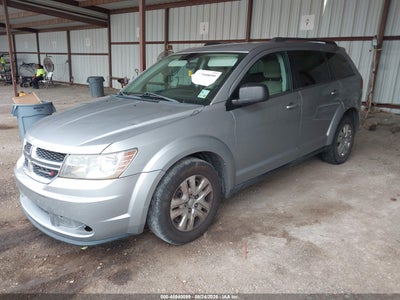 DODGE JOURNEY
