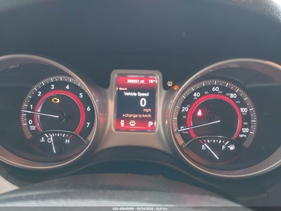 DODGE JOURNEY