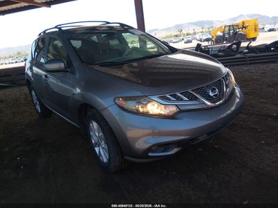 2013 Nissan Murano
