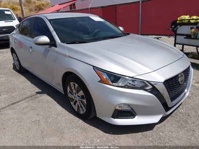 2020 Nissan Altima