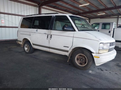 1997 Chevrolet Astro Passenger