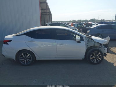 NISSAN VERSA