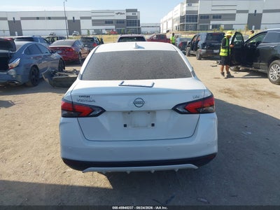 NISSAN VERSA