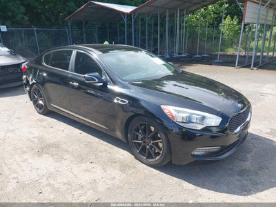 2015 KIA K900 LUXURY