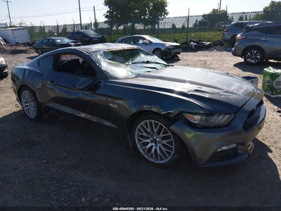 FORD MUSTANG