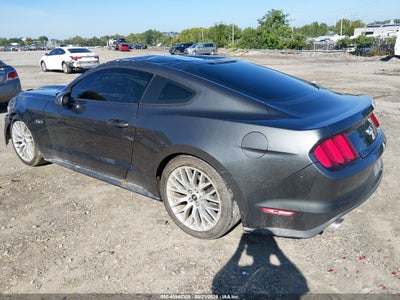 FORD MUSTANG