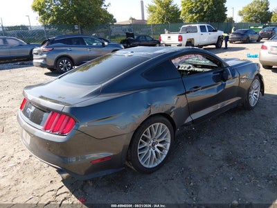 FORD MUSTANG