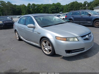 2008 Acura Tl