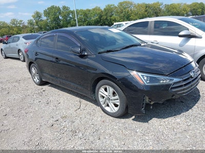 2019 Hyundai Elantra