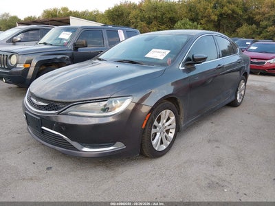 CHRYSLER 200