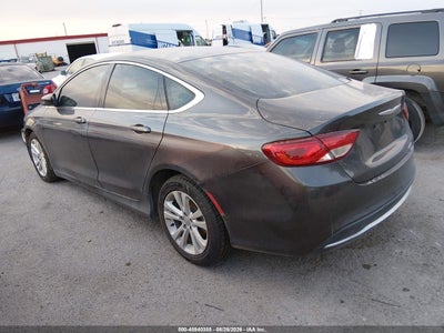 CHRYSLER 200
