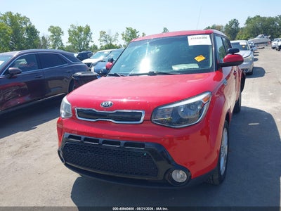 KIA SOUL