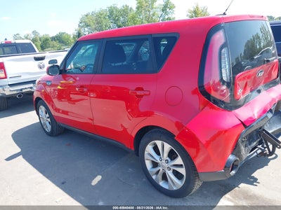 KIA SOUL