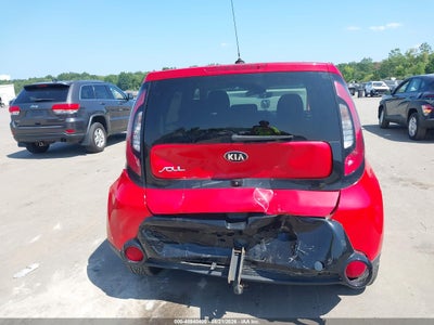 KIA SOUL
