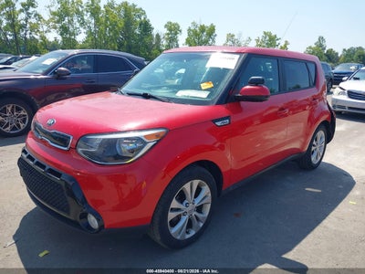 KIA SOUL