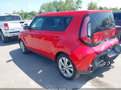 KIA SOUL