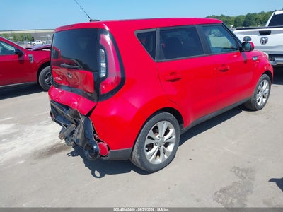 KIA SOUL