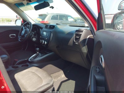 KIA SOUL