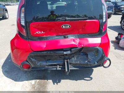 KIA SOUL