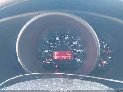 KIA SOUL