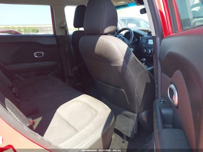 KIA SOUL
