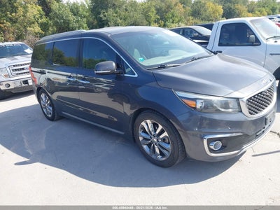 2016 Kia Sedona