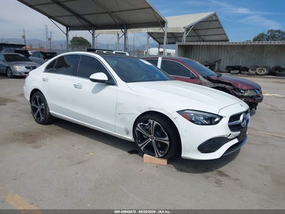 2026 Mercedes-benz C 300