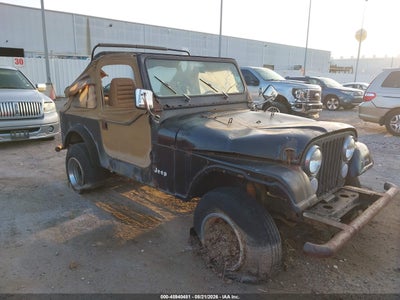 1986 Jeep Jeep