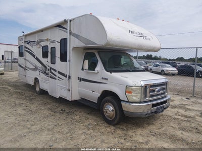 2011 FORD ECONOLINE COMMERCIAL CUTAWAY