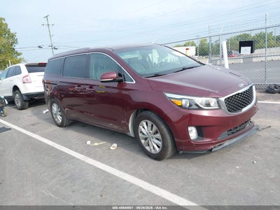 2016 Kia Sedona