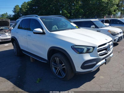 2020 Mercedes-benz Gle 450