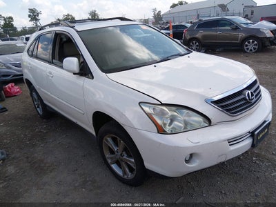 2007 Lexus Rx 400H
