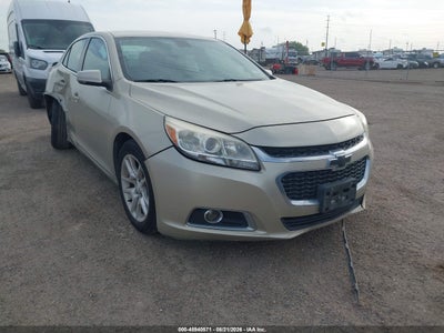 2014 Chevrolet Malibu