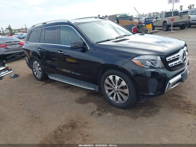 MERCEDES-BENZ GLS 450