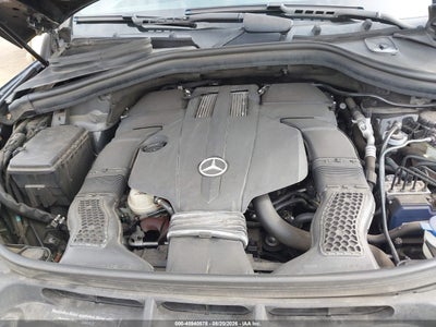 MERCEDES-BENZ GLS 450