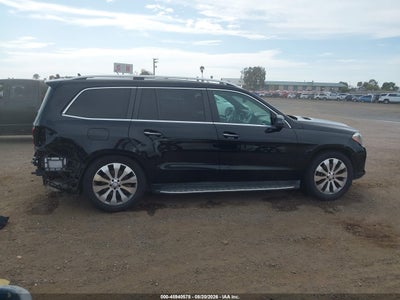 MERCEDES-BENZ GLS 450