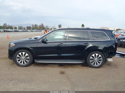 MERCEDES-BENZ GLS 450