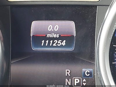 MERCEDES-BENZ GLS 450