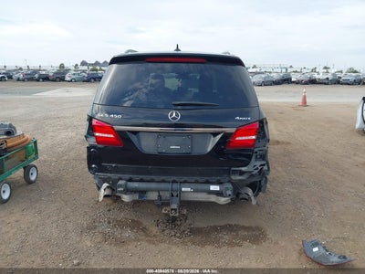 MERCEDES-BENZ GLS 450