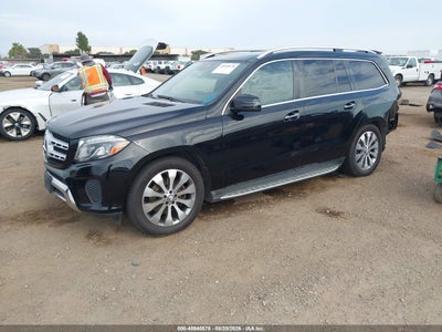 MERCEDES-BENZ GLS 450