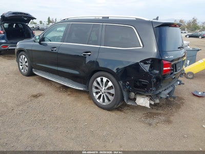 MERCEDES-BENZ GLS 450