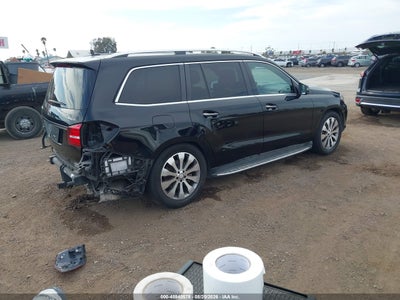 MERCEDES-BENZ GLS 450