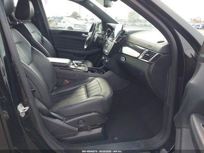 MERCEDES-BENZ GLS 450